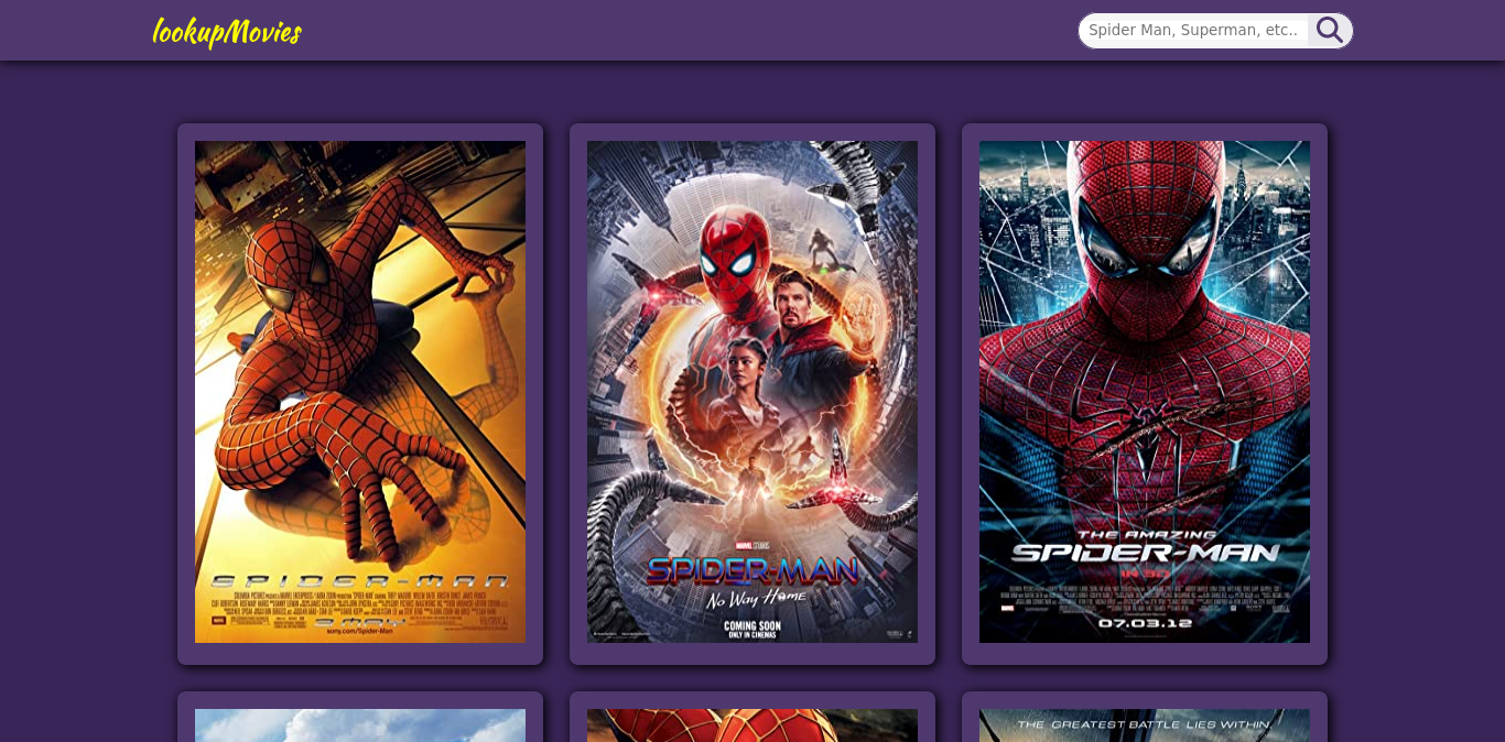 lookup-movies